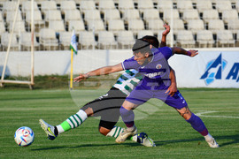 Варна - футбол - Черно море - Етър