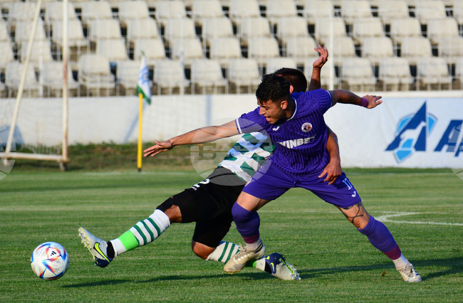 Варна - футбол - Черно море - Етър