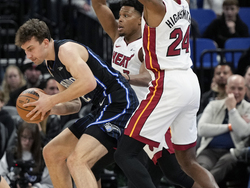 Heat Magic Basketball