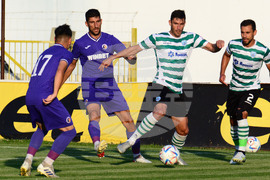 Варна - футбол - Черно море - Етър