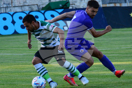 Варна - футбол - Черно море - Етър