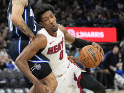 Heat Magic Basketball