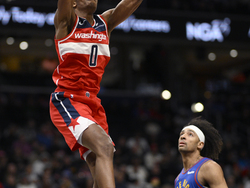 Nuggets Wizards Basketball
