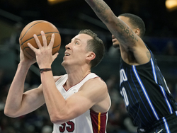Heat Magic Basketball