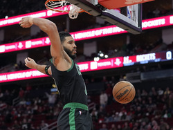 Celtics Rockets Basketball