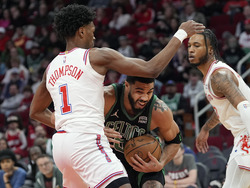 Celtics Rockets Basketball