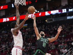 Celtics Rockets Basketball