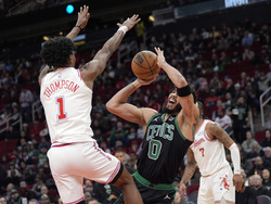 Celtics Rockets Basketball