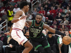 Celtics Rockets Basketball