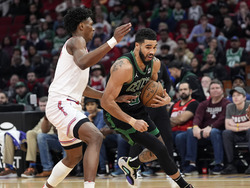 Celtics Rockets Basketball
