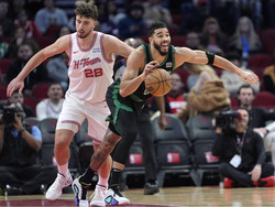 Celtics Rockets Basketball