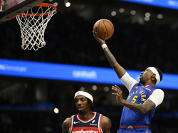 Nuggets Wizards Basketball