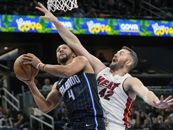 Heat Magic Basketball