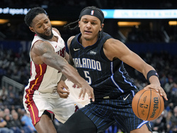 Heat Magic Basketball
