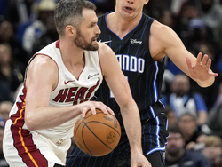 Heat Magic Basketball