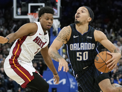 Heat Magic Basketball