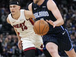 Heat Magic Basketball