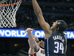 Heat Magic Basketball