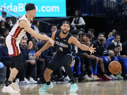 Heat Magic Basketball