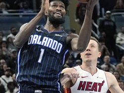 Heat Magic Basketball
