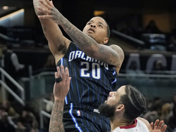Heat Magic Basketball