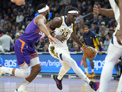 Pacers Suns Basketball