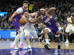 Pacers Suns Basketball