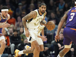Pacers Suns Basketball