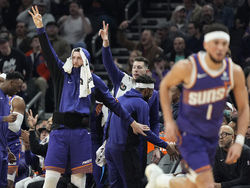 Pacers Suns Basketball