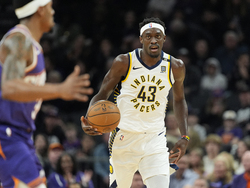 Pacers Suns Basketball