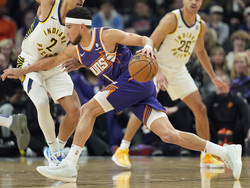 Pacers Suns Basketball