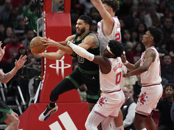 Celtics Rockets Basketball