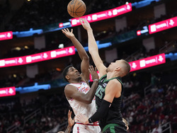 Celtics Rockets Basketball