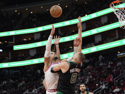 Celtics Rockets Basketball