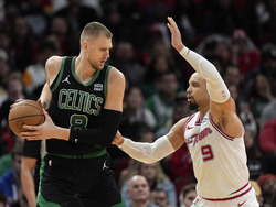 Celtics Rockets Basketball