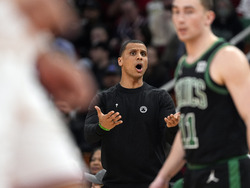 Celtics Rockets Basketball
