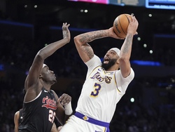 Trail Blazers Lakers Basketball