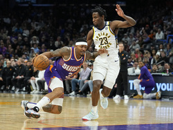 Pacers Suns Basketball