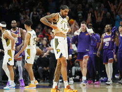 Pacers Suns Basketball