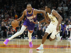 Pacers Suns Basketball