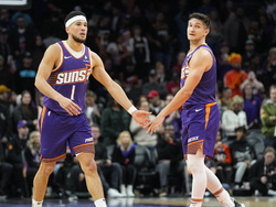 Pacers Suns Basketball
