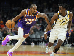 Pacers Suns Basketball