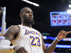 Trail Blazers Lakers Basketball