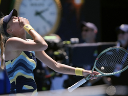 APTOPIX Australian Open Tennis