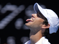 APTOPIX Australian Open Tennis
