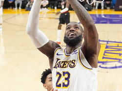 Trail Blazers Lakers Basketball