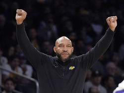 Trail Blazers Lakers Basketball