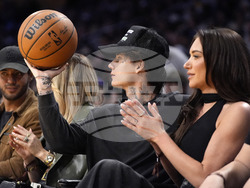 Trail Blazers Lakers Basketball