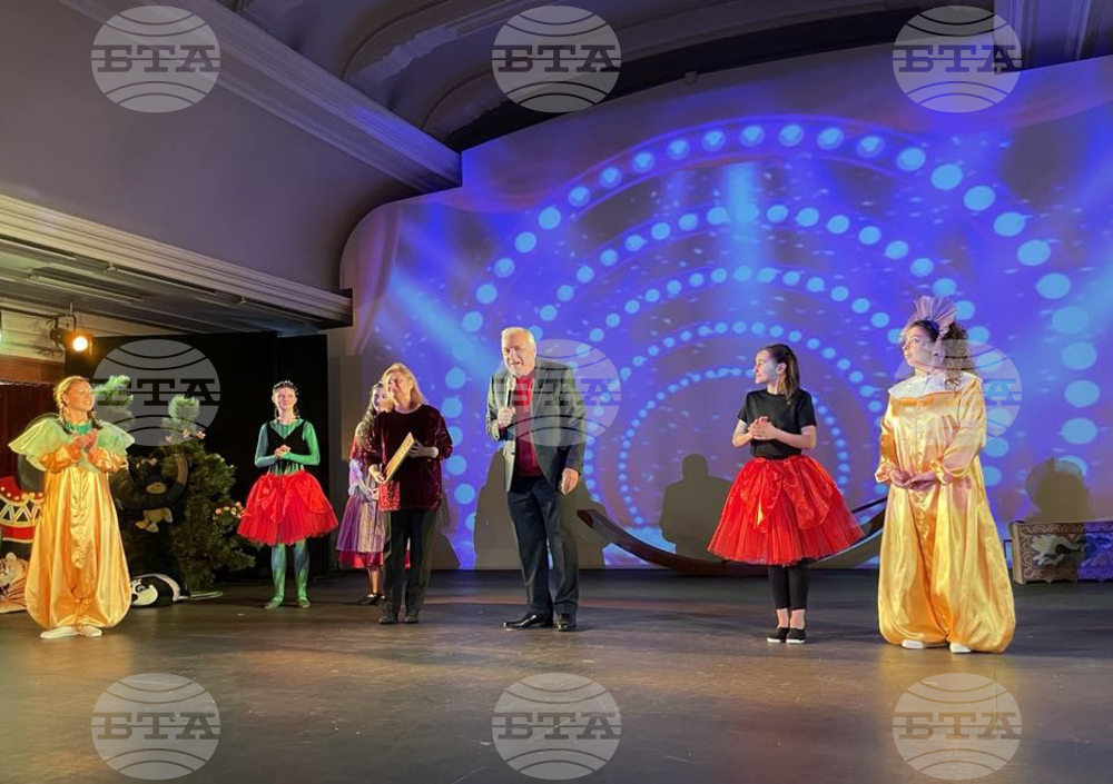 Sofia Opera and Ballet Grows Its Audience