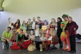 Национална опера и балет - „Концерт за бебоци“ - годишнина